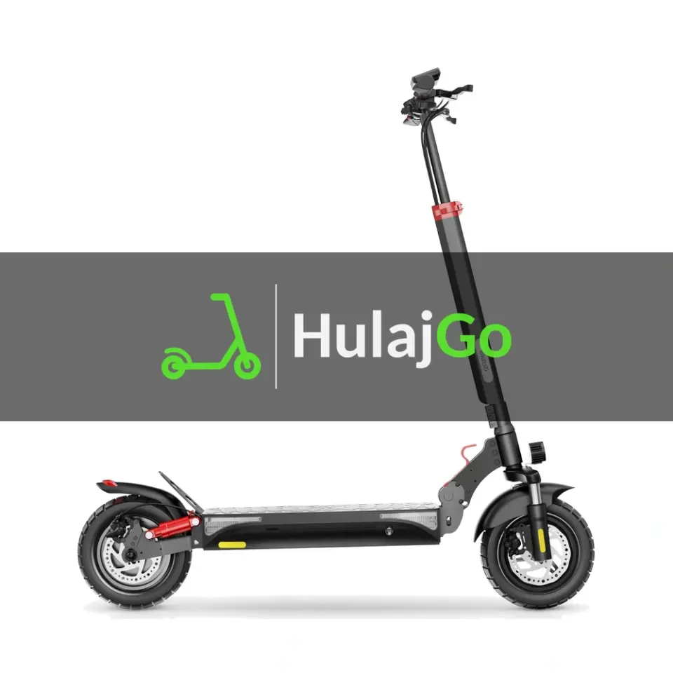 Hulajnoga elektryczna iScooter iX3