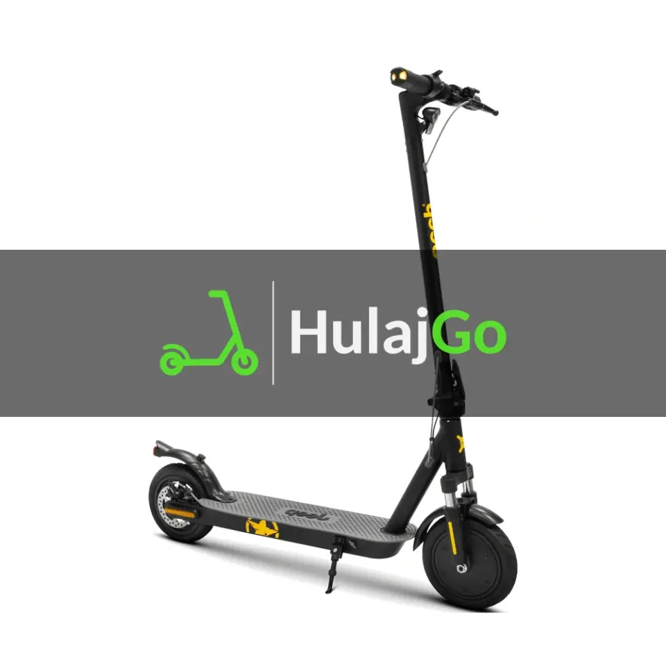 Hulajnoga elektryczna Jeep JAF Safe Ride